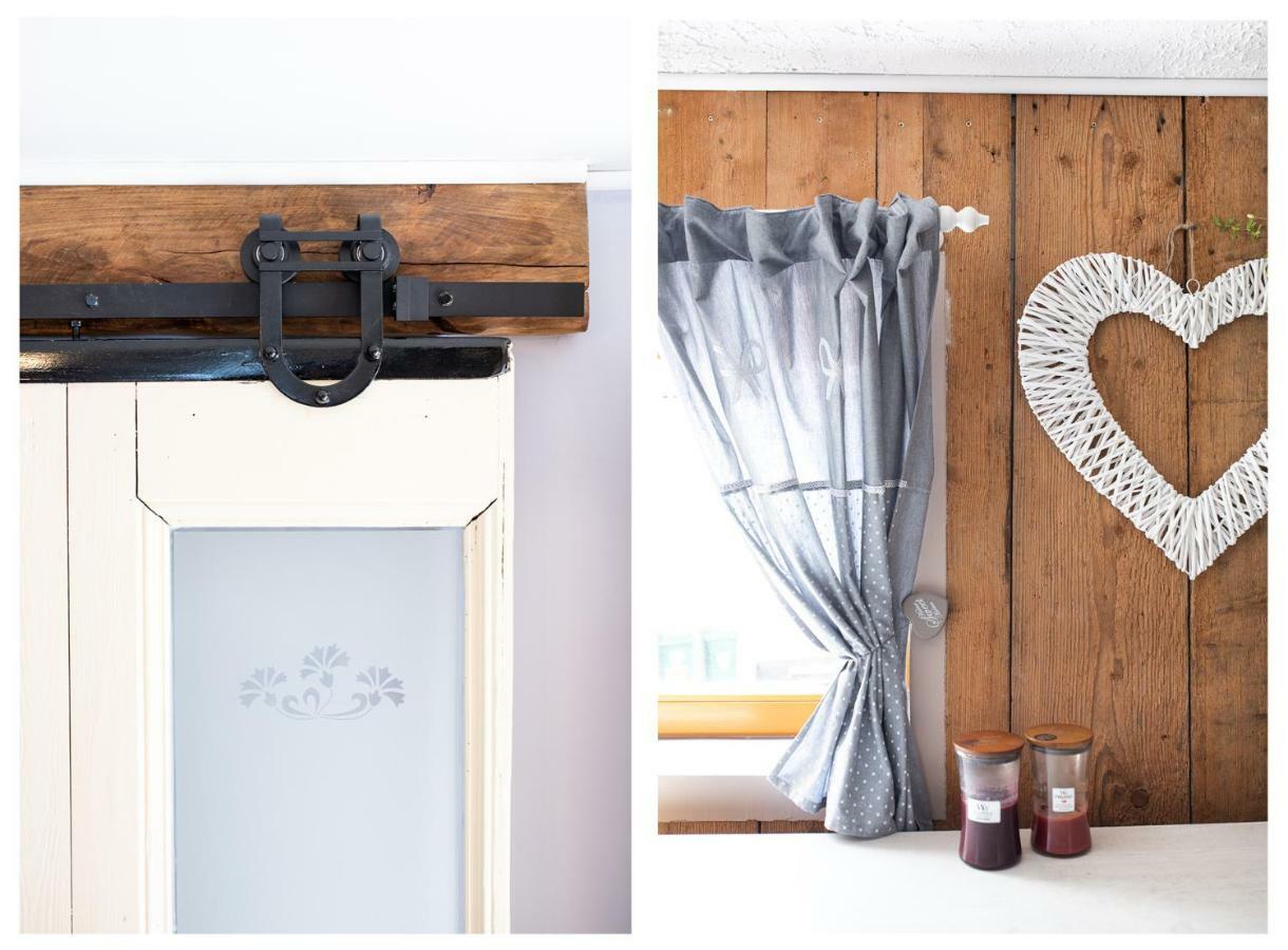Guest House Pr' Cut Zirovnica Bagian luar foto