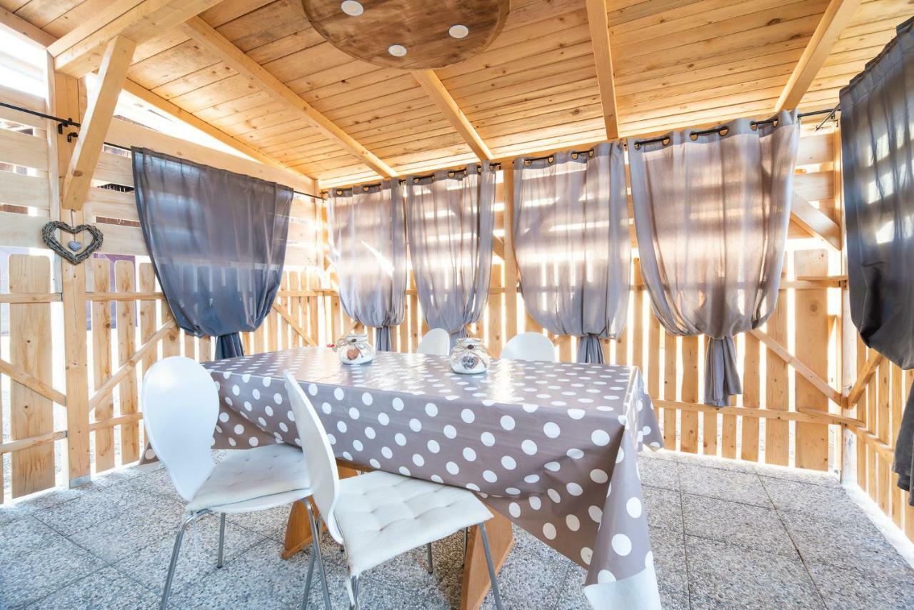 Guest House Pr' Cut Zirovnica Bagian luar foto
