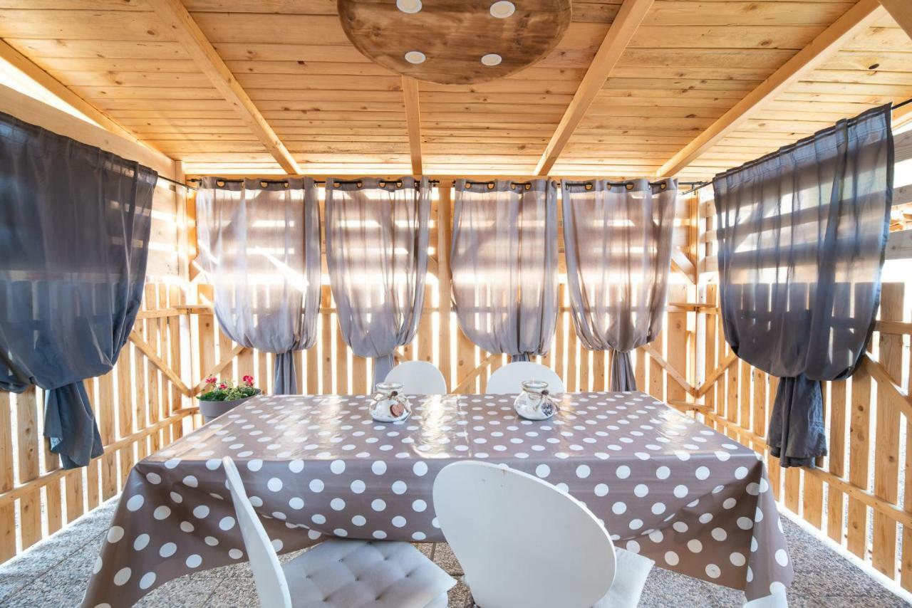 Guest House Pr' Cut Zirovnica Bagian luar foto